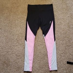 VS pink leggings